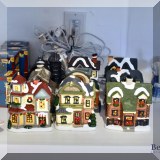 Z10. Christmas decorations. 